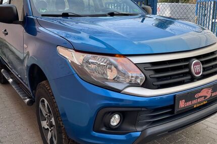 Fiat Fullback 86.161 km 17.990 &euro; Berlin 12107