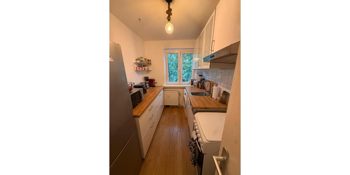 Etagenwohnung Berlin Friedrichshain-Kreuzberg - 2 Zimmer, 50 m&sup2;, 980&euro; | Angebot:27743795