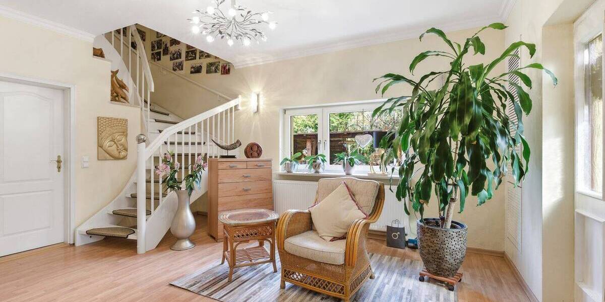 Einfamilienhaus Potsdam Groß Glienicke - 8 Zimmer, 300 m&sup2;, 1.499.000&euro; | Angebot:26128517