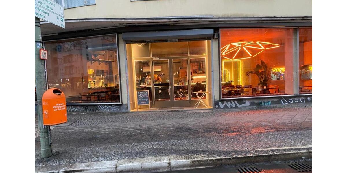 Gewerbeobjekt Berlin Neukölln - 3.500&euro; | Angebot:23604018