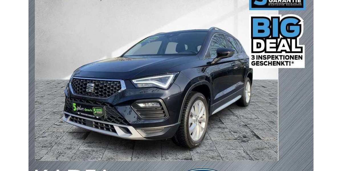Seat Ateca 21.339 km 26.980 € Berlin 14167