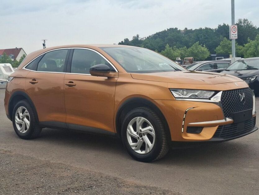 DS7 (Crossback)