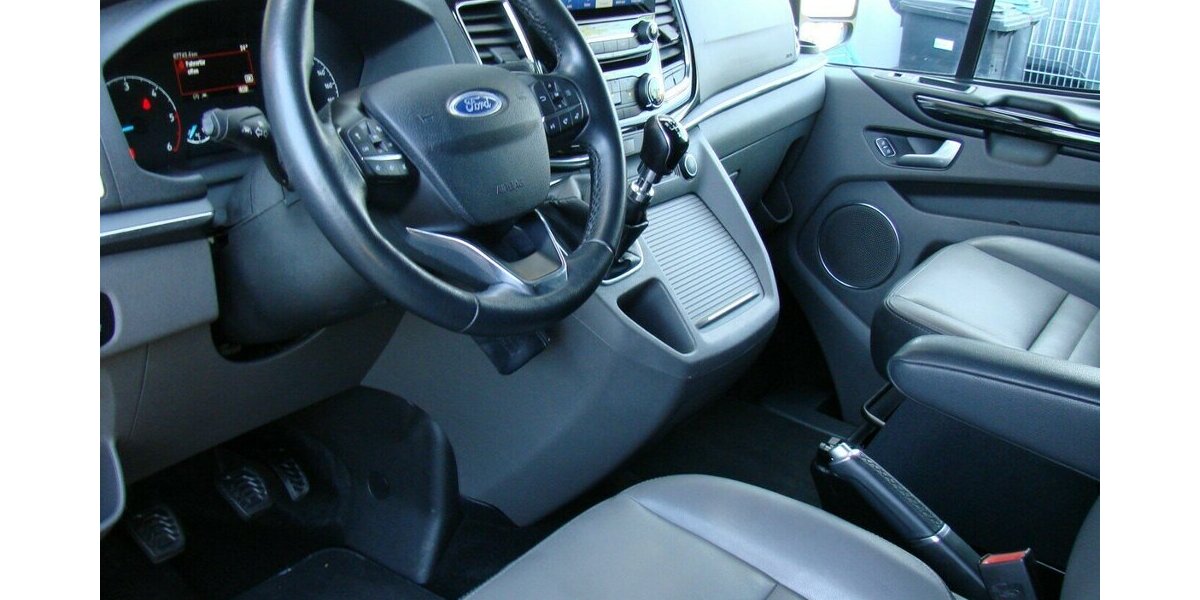 Ford Tourneo Custom Hybrid 320 L1 Titanium X ACC AHK SH 67.732 km 32.980 &euro; Falkensee 14612