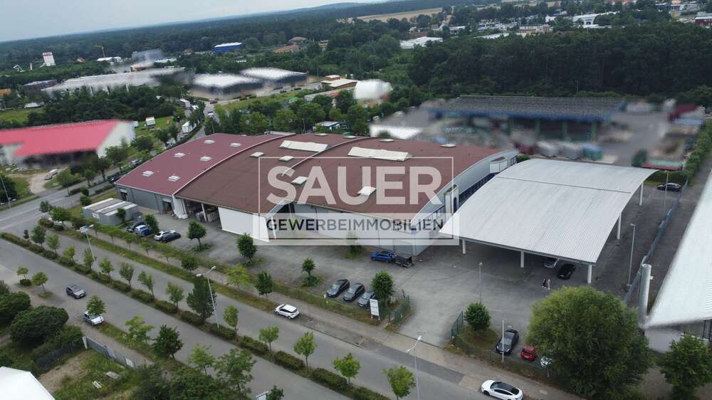 Gewerbeobjekt Ludwigsfelde - 28.300&euro; | Angebot:24788411