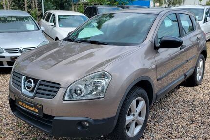 Nissan Qashqai 74.363 km 7.250 &euro; Potsdam 14480