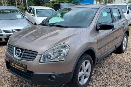 Nissan Qashqai 74.363 km 9.999 &euro; Potsdam 14480