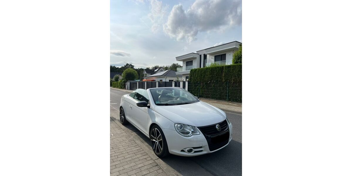 VW Eos 218.000 km 6.390 &euro; Berlin 10623