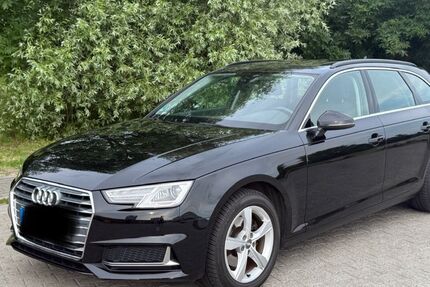 Audi A4 62.300 km 22.999 &euro; Berlin 12555