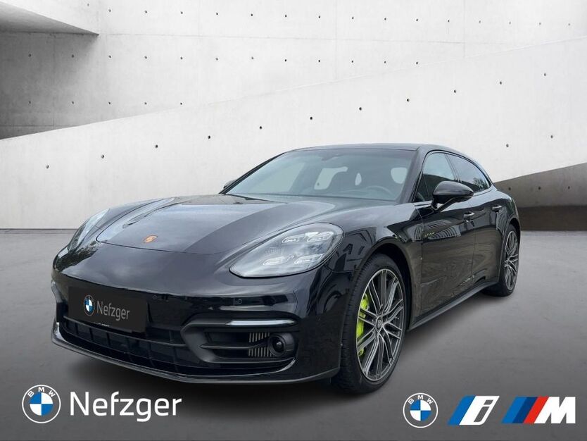 Porsche Panamera 82.500 km 83.900 € Berlin-Siemensstadt 13629