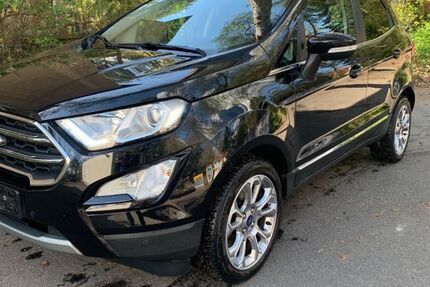 Ford EcoSport 76.336 km 9.500 &euro; Berlin 14129