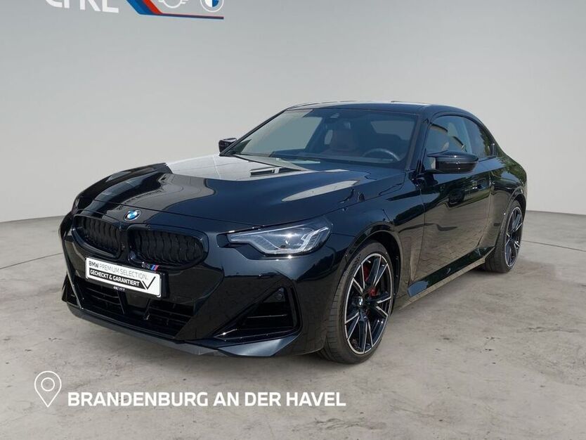 M240i