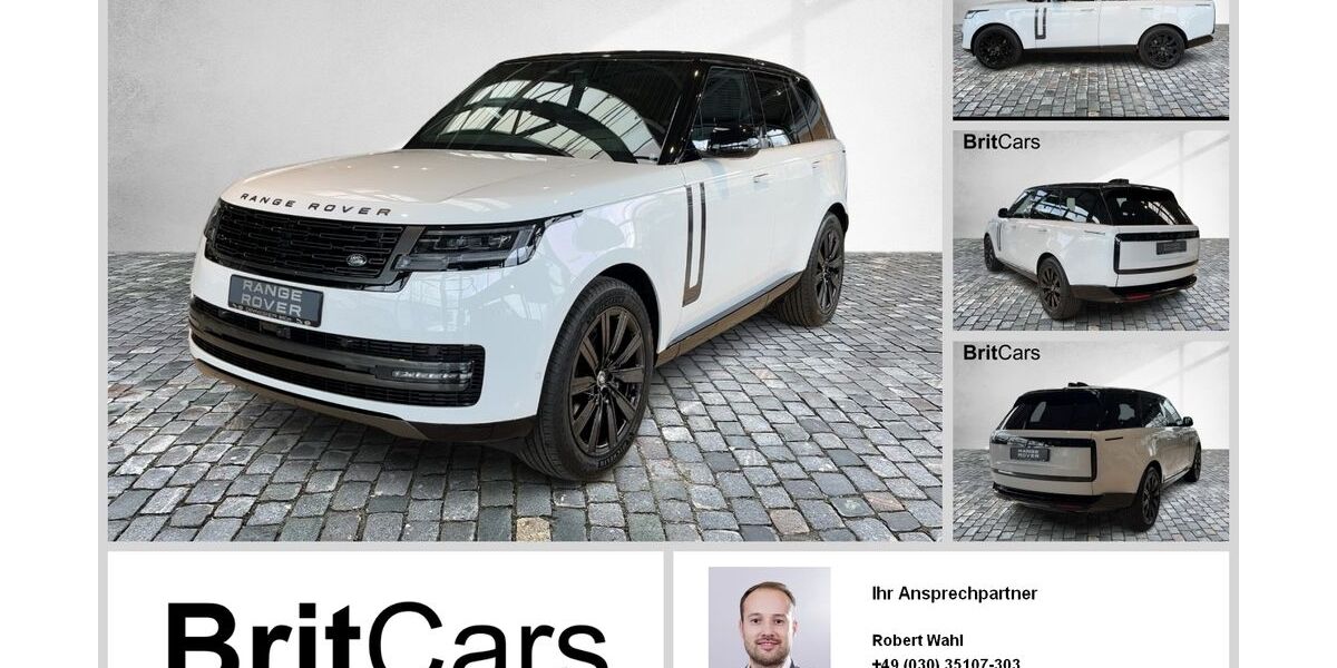 Land Rover Range Rover 1.840 km 167.950 &euro; Berlin 13581
