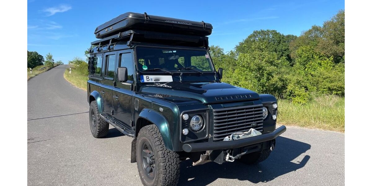 Land Rover Defender 99.593 km 69.000 € Berlin 12205