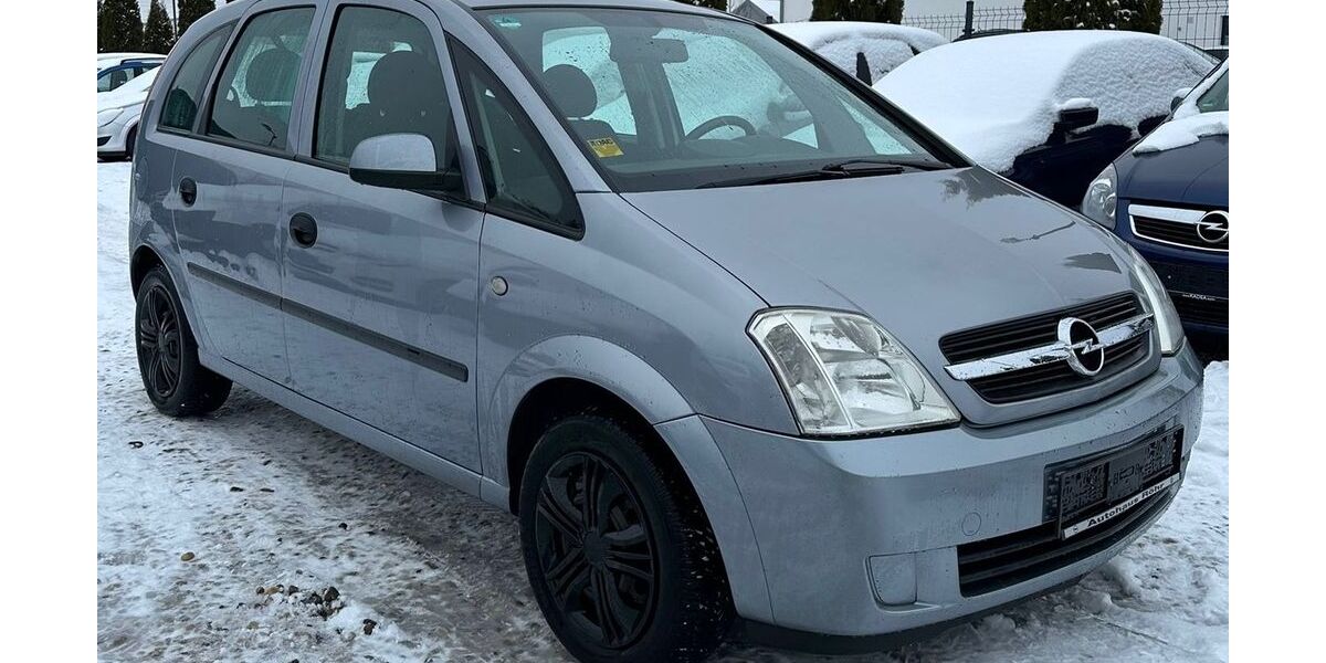 Opel Meriva 94.890 km 2.590 &euro; Potsdam Mittelmark / Beelitz 14547