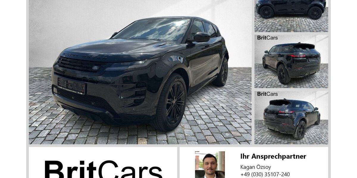 Land Rover Range Rover Evoque 8.287 km 44.950 &euro; Berlin 13581
