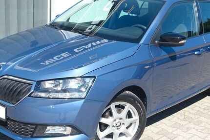 Skoda Fabia 17.271 km 12.590 € Nauen 14641