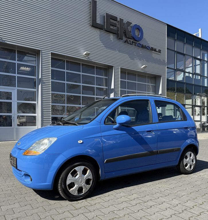 Chevrolet Matiz 94.400 km 1.990 € Berlin-Lichtenberg 10365