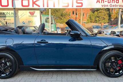 Mini John Cooper Works 4.000 km 45.500 &euro; Berlin 10787