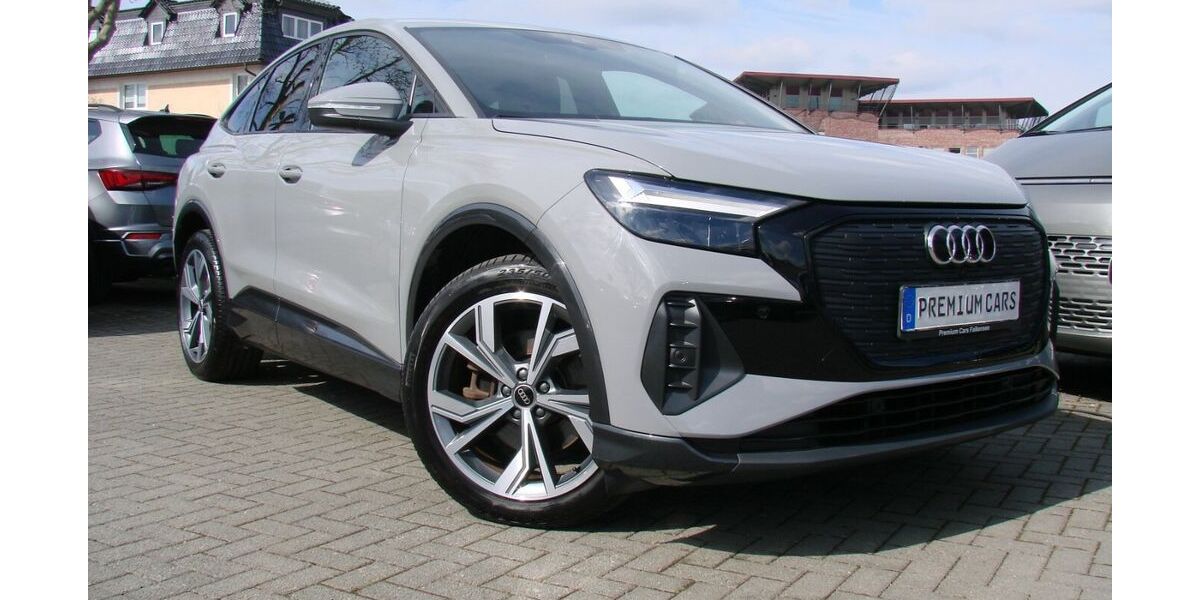 Audi Q4 e-tron 30.452 km 29.980 &euro; Falkensee 14612