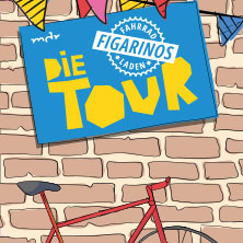 Figarinos Fahrradladen - Figarino Live 2026 / 2027 01.11.2026 Colosseum Event Berlin GmbH