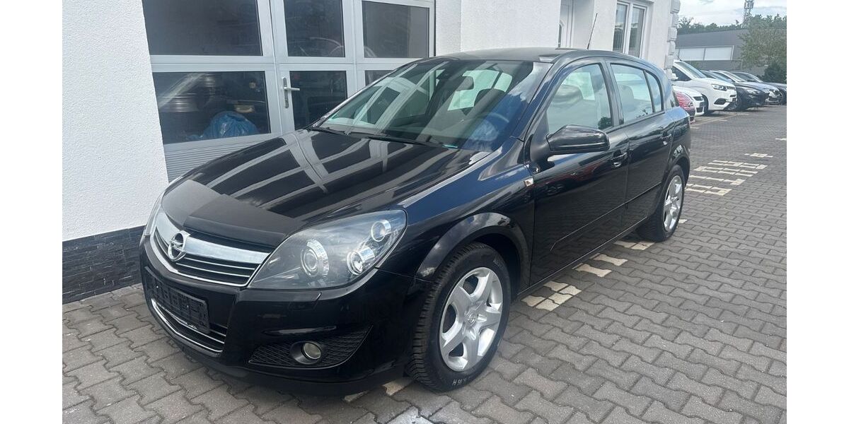 Opel Astra 76.000 km 3.990 &euro; Mahlow 15831