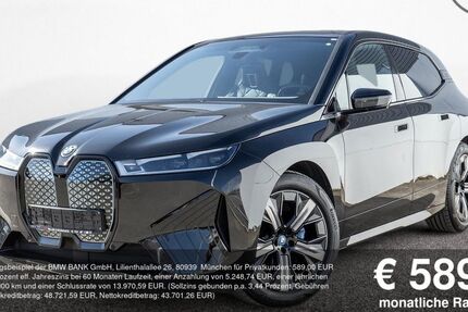 BMW iX 53.000 km 45.950 &euro; Teltow 14513