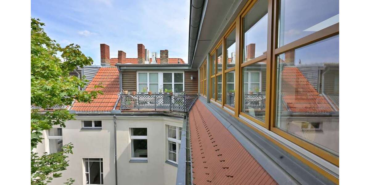 Etagenwohnung Berlin Tempelhof-Schöneberg - 5 Zimmer, 145 m&sup2;, 915.000&euro; | Angebot:26375650