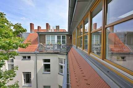 Wohnung Berlin Tempelhof-Schöneberg - 5 Zimmer, 145 m&sup2;, 915.000&euro; | Angebot:26375650