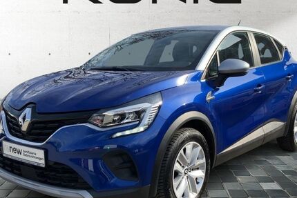 Renault Captur 21.500 km 16.499 &euro; Berlin 10829