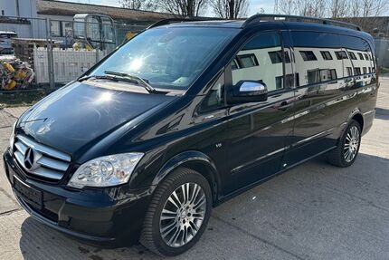 Mercedes-Benz Viano 274.856 km 17.800 &euro; Berlin 12681