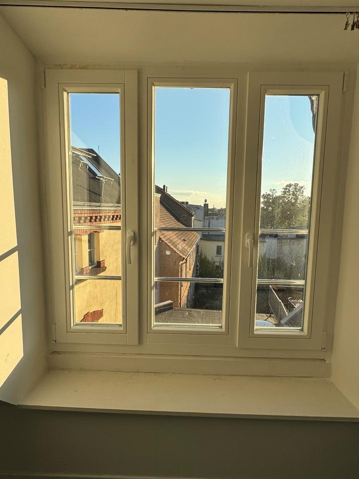 Wohnen im Zentrum, 4 Zimmer, in Brandenburg Havel, 3 WG geeignet, Provisionsfrei! zimmer