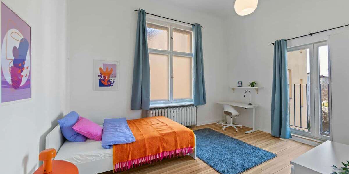 Zimmer Berlin Tempelhof-Schöneberg - 590&euro; | Angebot:26327245