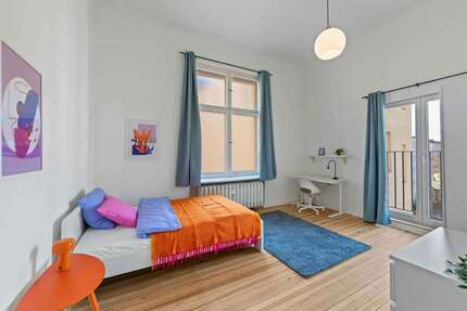 Zimmer Berlin Tempelhof-Schöneberg - 660&euro; | Angebot:26327245