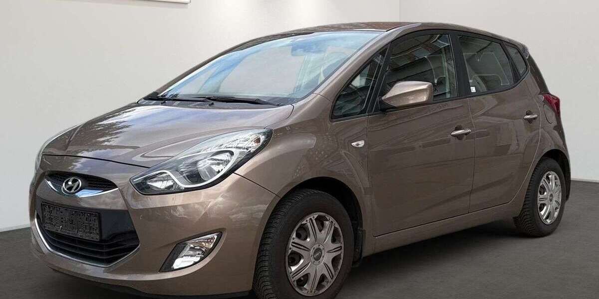 Hyundai iX20 155.261 km 6.999 &euro; Berlin 12681