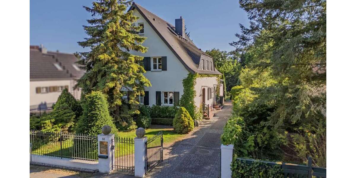 Einfamilienhaus Stahnsdorf - 8 Zimmer, 307 m&sup2;, 1.450.000&euro; | Angebot:26263459