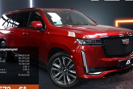 Cadillac Escalade 29.000 km 94.999 € Potsdam 14469