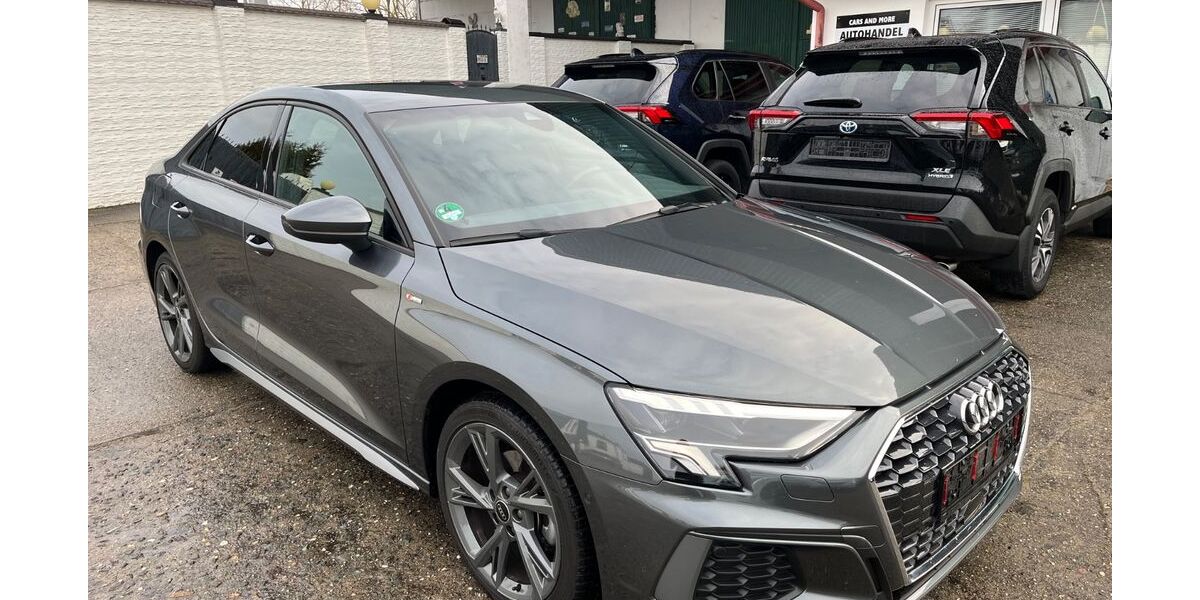 Audi A3 34.800 km 25.900 &euro; Großbeeren ( bei Berlin ) 14979