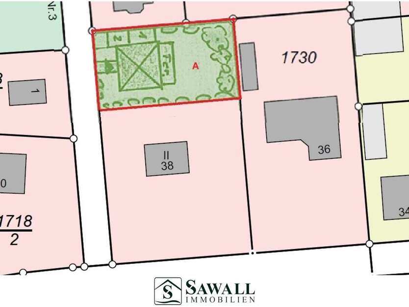 Grundstück zu verkaufen in Stahnsdorf 367.000 € 500 m²