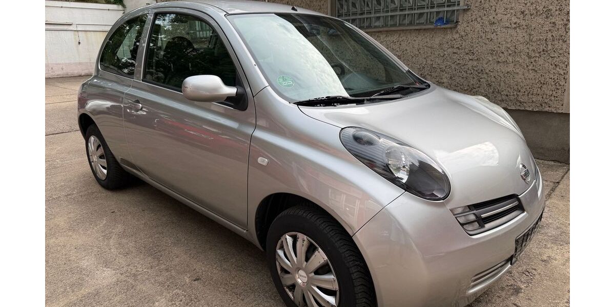 Nissan Micra 97.334 km 2.500 &euro; Berlin 10247
