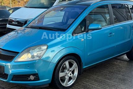 Opel Zafira 289.000 km 1.499 € Berlin 13127