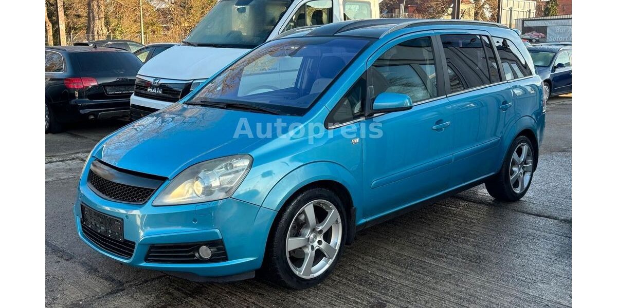 Opel Zafira 289.000 km 1.499 € Berlin 13127