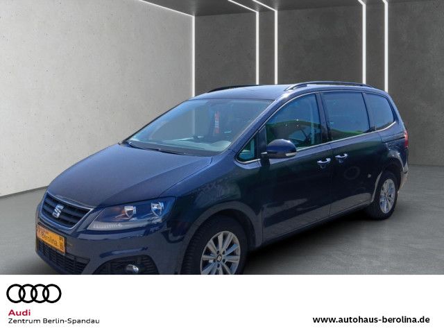 Seat Alhambra 83.904 km 17.888 &euro; Berlin 13581