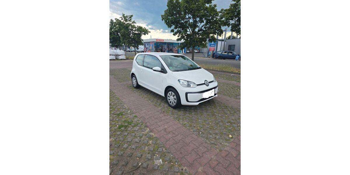 VW up! 72.000 km 5.900 &euro; Wustermark 14641
