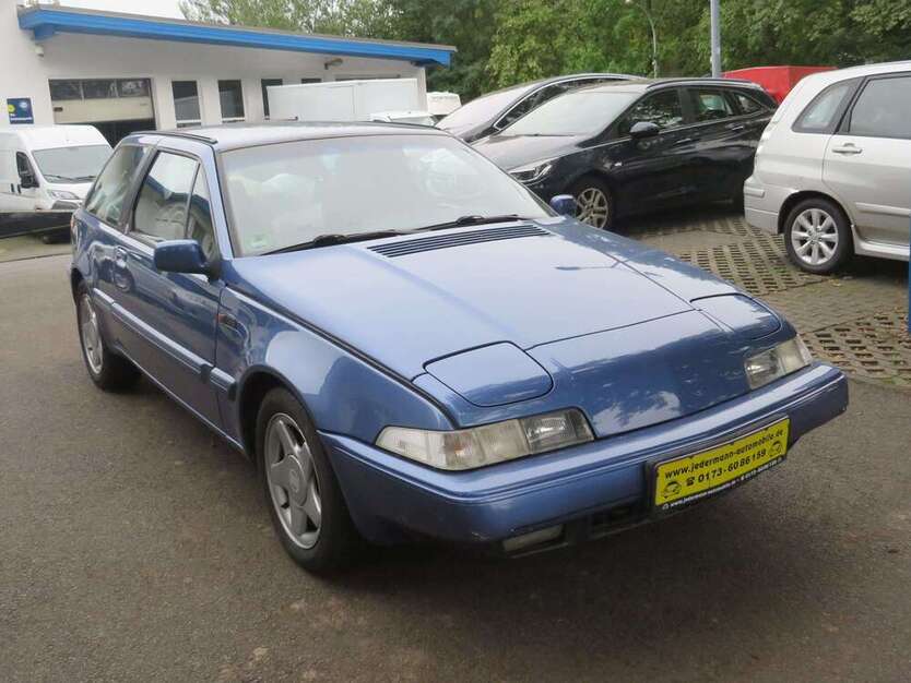 Volvo 480 203.507 km 3.250 € Michendorf 14552