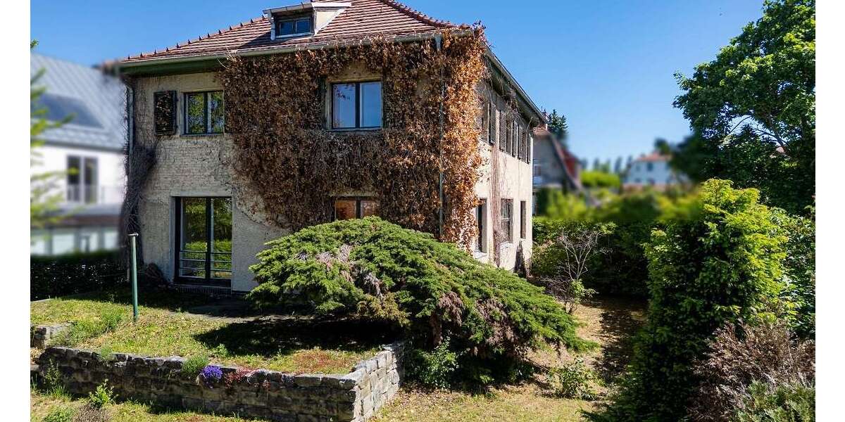 Einfamilienhaus Potsdam Berliner Vorstadt - 6.5 Zimmer, 190 m&sup2;, 1.350.000&euro; | Angebot:26837210