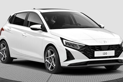 Hyundai i20 2.800 km 22.795 &euro; Berlin 12683