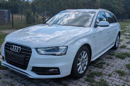 Audi A4 235.727 km 6.999 &euro; Werder Havel 14542
