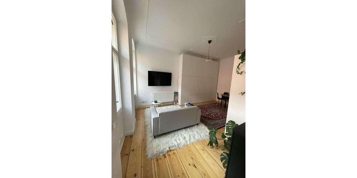Wohnen auf Zeit in Berlin 1.150 € 1 zimmer