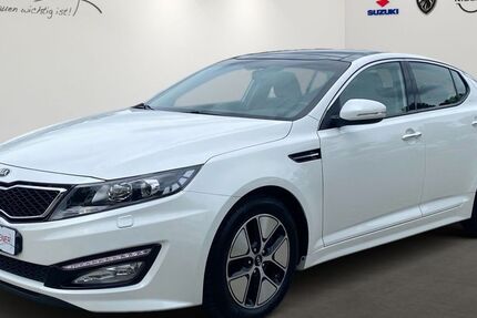 Kia Optima 76.539 km 13.990 &euro; Ludwigsfelde 14974