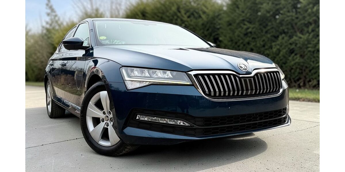 Skoda Superb 152.152 km 17.999 &euro; Potsdam 14482